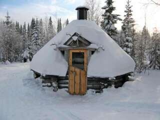 Дома для отпуска Holiday Home Rukan seitakallio 2- kiela Рука Дом для отпуска-17