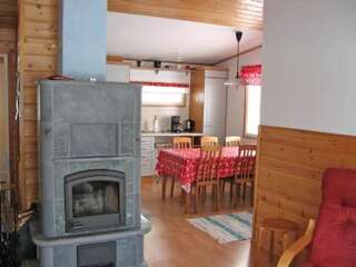 Дома для отпуска Holiday Home Rukan seitakallio 2- kiela Рука Дом для отпуска-22