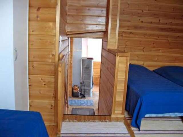 Дома для отпуска Holiday Home Rukan seitakallio 2- kiela Рука-21